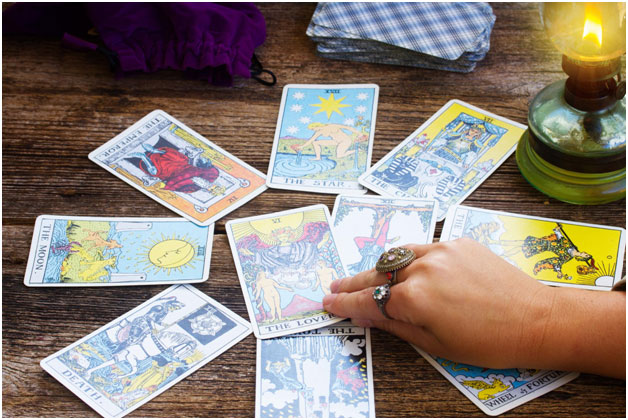 Intuitive Tarot Reading Basic